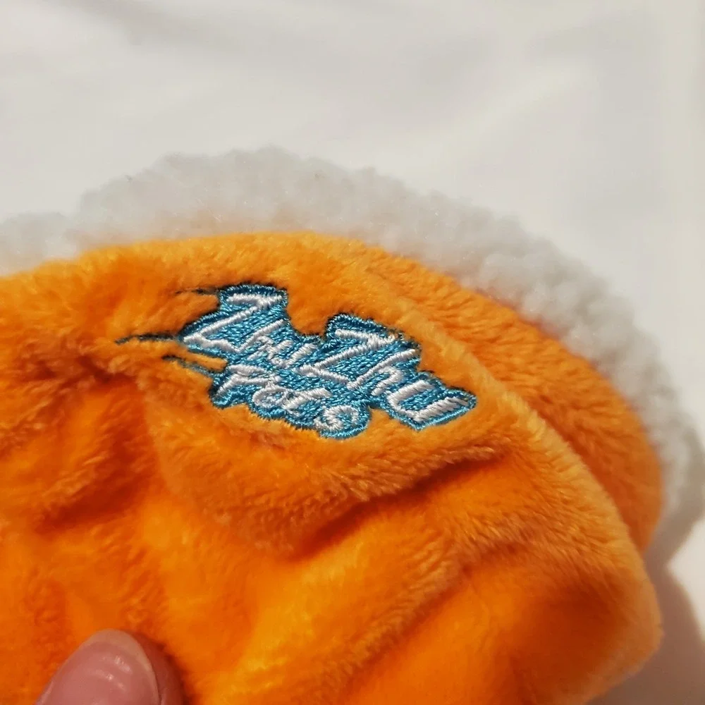 ZHU‎ ZHU PETS ORANGE BED